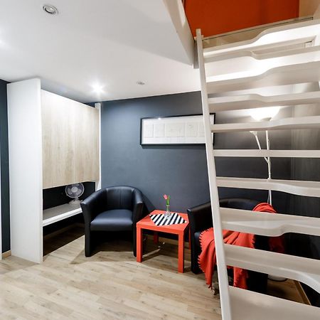 Apartmán Prime Location Stylish Flats Budapešť Exteriér fotografie