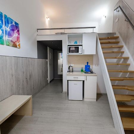 Apartmán Prime Location Stylish Flats Budapešť Exteriér fotografie