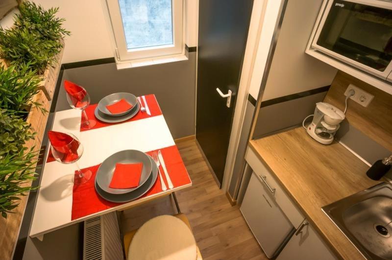Apartmán Prime Location Stylish Flats Budapešť Exteriér fotografie