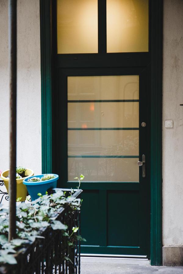 Apartmán Prime Location Stylish Flats Budapešť Exteriér fotografie