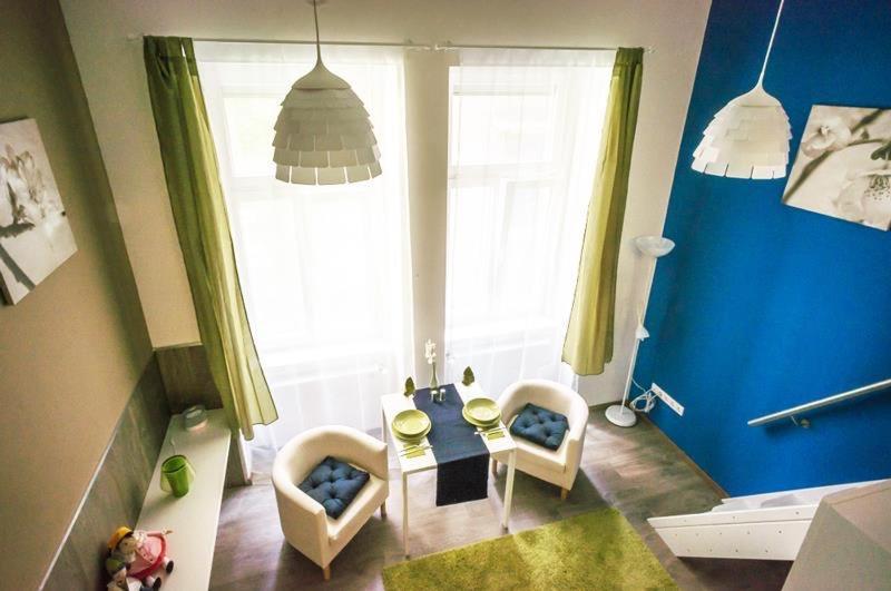 Apartmán Prime Location Stylish Flats Budapešť Exteriér fotografie