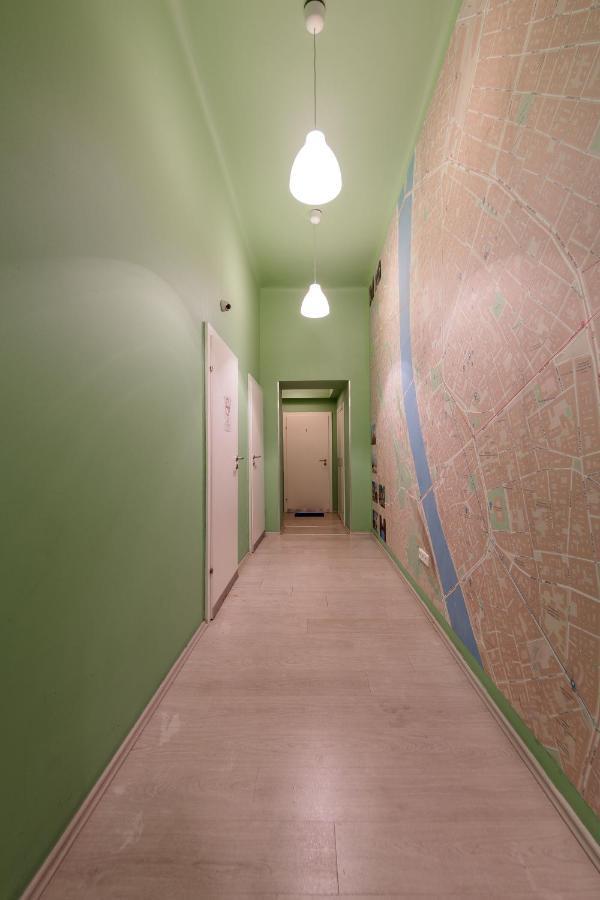 Apartmán Prime Location Stylish Flats Budapešť Exteriér fotografie