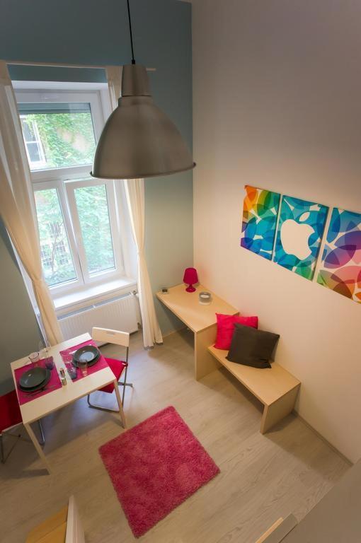Apartmán Prime Location Stylish Flats Budapešť Exteriér fotografie