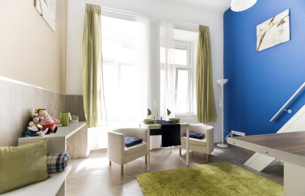 Apartmán Prime Location Stylish Flats Budapešť Exteriér fotografie