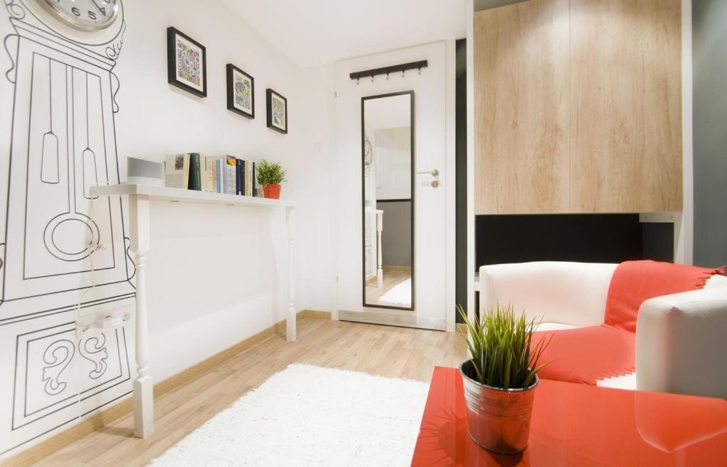 Apartmán Prime Location Stylish Flats Budapešť Exteriér fotografie