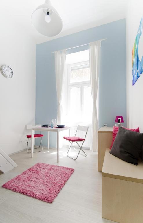 Apartmán Prime Location Stylish Flats Budapešť Exteriér fotografie