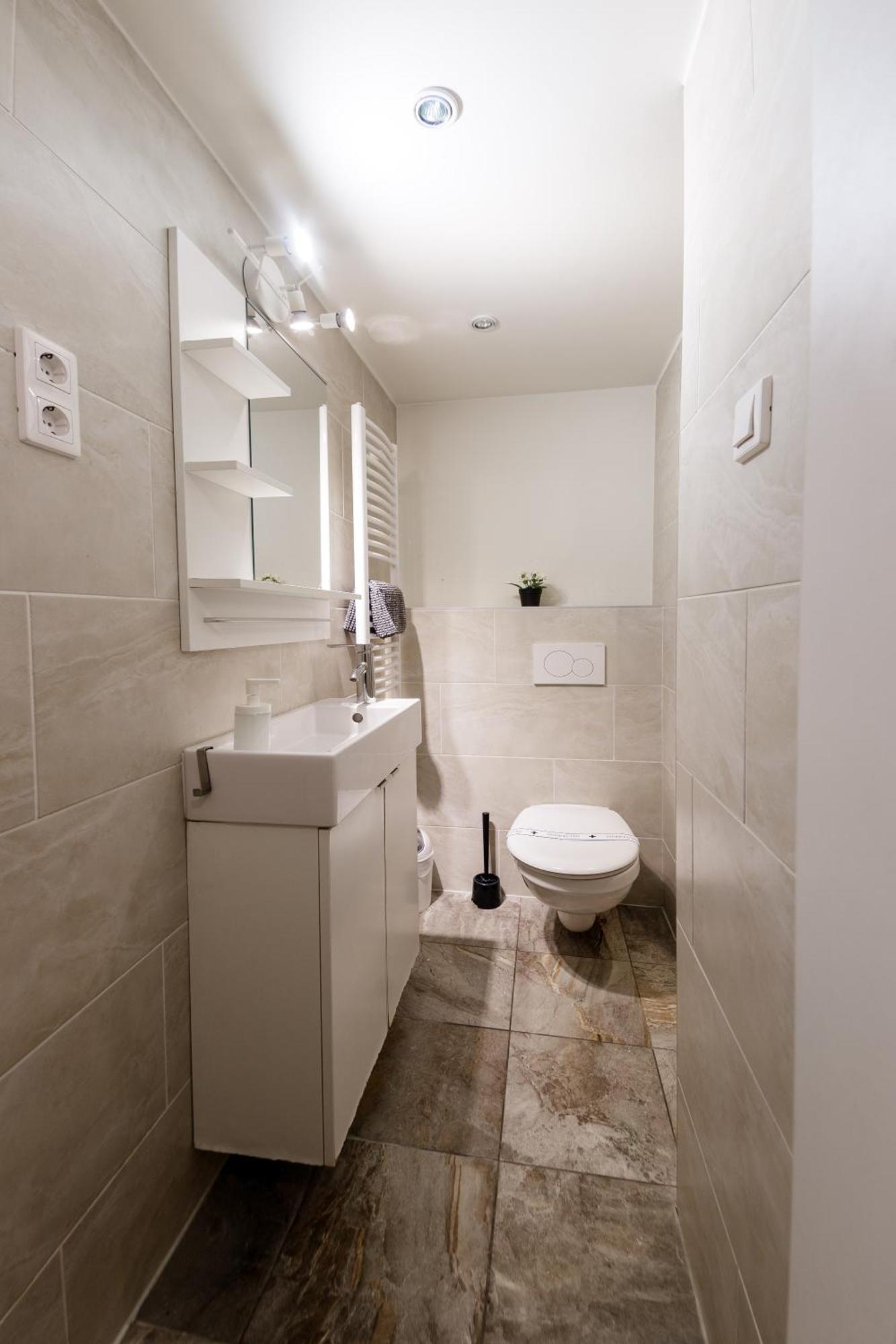 Apartmán Prime Location Stylish Flats Budapešť Exteriér fotografie