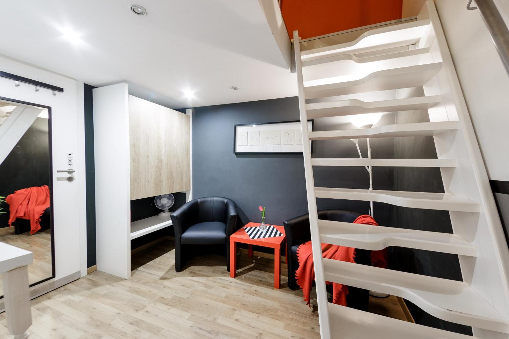 Apartmán Prime Location Stylish Flats Budapešť Exteriér fotografie