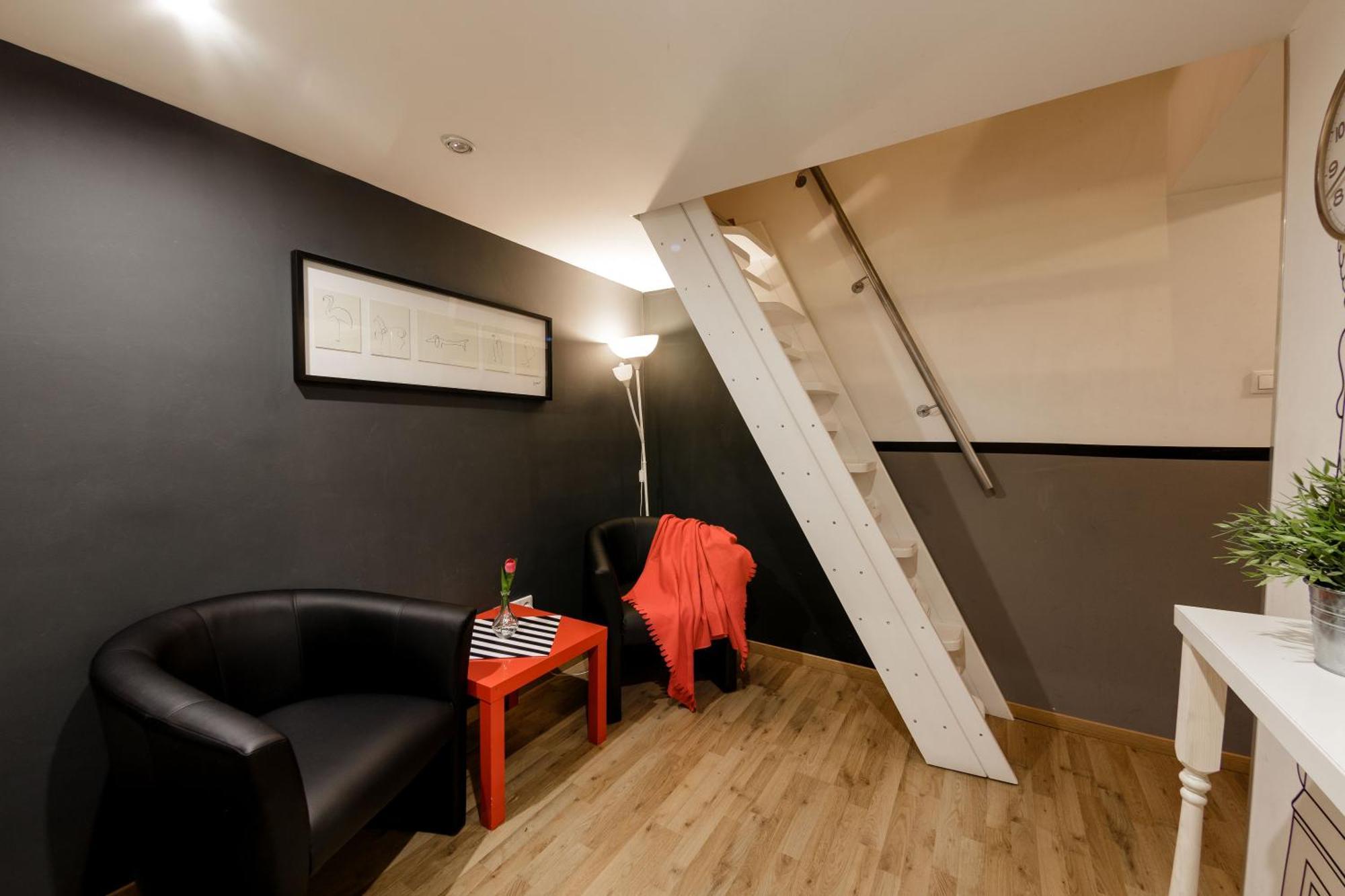 Apartmán Prime Location Stylish Flats Budapešť Exteriér fotografie