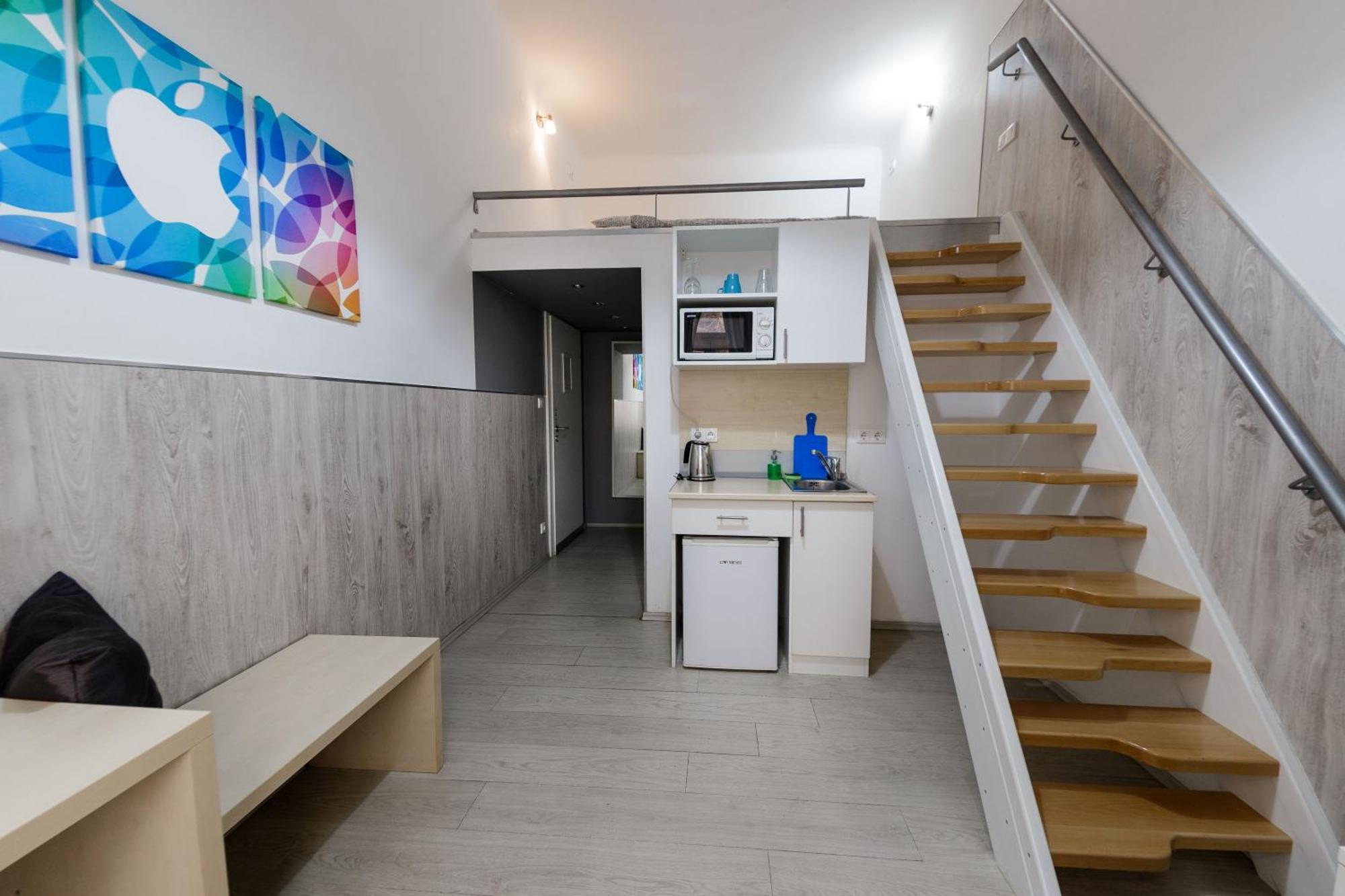 Apartmán Prime Location Stylish Flats Budapešť Exteriér fotografie